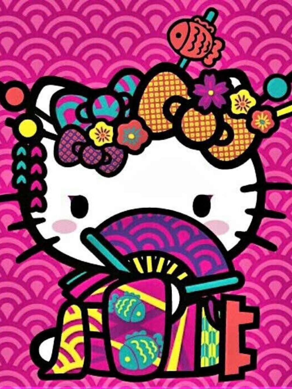 Hello Kitty in Japan - Picture 14 of 16